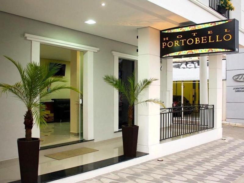 hoteis em aparecida do norte sp hotel portobello